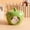 Green, variant on Reindeer Hamster Bed Safe Half Enclosed Pet Nests For Small Animals Hamsters Guinea Pigs Squirrels Hedgehog Rabbits Etc