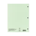 thumbnail image 3 of Hilroy® Cahier d'exercices Canada, quadrillé 4-1'', vert, 3 of 3