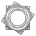 thumbnail image 5 of KAKOWELY Turntable Bearing Accessory For Rotating Display Shelf Turntable Lazy Susan Turntable Square Rotating Bearing Plate Lazy Susan Hardware,2.8X"X2.8"X0.39", 5 of 5