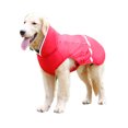thumbnail image 1 of TopLLC and winter pet jacket thickened reflective jacket vest pet clothes, 1 of 1