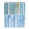 thumbnail image 1 of keepw Double-Sided Wood Grain Background Paper Waterproof Paper Photography Backdrop Plate No.23, 1 of 6