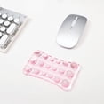 thumbnail image 1 of Birdeem Repose-Poignet Ergonomique, Oreiller de Main Transparent pour Bureau, Tapis de Souris Imperméable et Portable Offrant un Soutien Confortable, 1 of 9