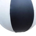 thumbnail image 3 of Boxing Speed Ball Pear Shape PU Speed Bag Boxing Punching Bag Swivel Speedball Exercise Fitness Training Ball, 3 of 6