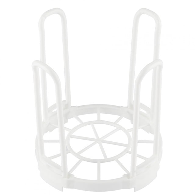 Dish Shelf, Bowl Shelf, Environmentally Friendly Kitchen Accessory For Home Restaurant 14x14x14.8cm