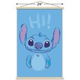 thumbnail image 2 of Disney Lilo and Stitch - Hi Wall Poster, 22.375" x 34", 2 of 4