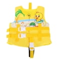 thumbnail image 1 of EYIIYE Kids Swimming Life Vest, Cartoon Animals Print Flotage Life Jacket, 1 of 4