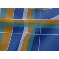 thumbnail image 4 of oneOone Viscose Jersey Fabric Madras Check Fabric Prints By Yard 60 Inch Wide, 4 of 5