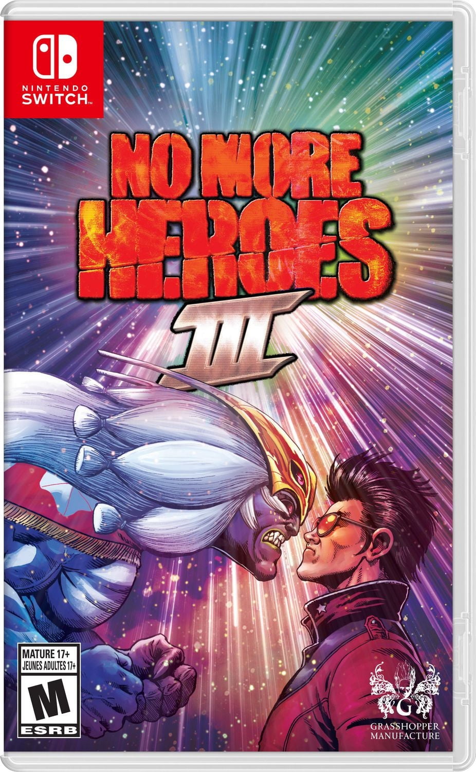 No More Heroes 3 (Nintendo Switch)