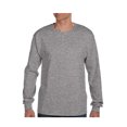 thumbnail image 1 of Hanes Adult Tagless Long Sleeve Tee With Pocket, Style 5596, 1 of 1