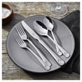 thumbnail image 3 of ZWILLING Provence Ensemble de Coutellerie 20 Pcs avec Passe-Partout/poli, 3 of 4