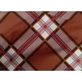 thumbnail image 4 of oneOone Cotton Cambric Fabric Tartan Check Printed Fabric 1 Yard 56 Inch Wide, 4 of 4