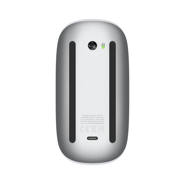 Apple Magic Mouse (USB‑C) - White Multi-Touch Surface - Walmart.ca