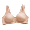 thumbnail image 2 of AMERTEER Women‘s Full Figure MagicLift Front Close Support Bra, 2 of 11