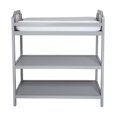 thumbnail image 2 of Suite Bebe 25366-LGY Celeste Changing Table, Light Gray, 2 of 8