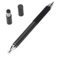 thumbnail image 1 of Stylet de Dessin, Stylet Pratique 2 Fonctions Compact Portable pour Galaxy pour IOS Tablette Noir, Argent, Rose, Rouge, 1 of 7