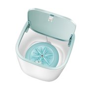 EGNMCR Mini Turbo Washer Portable USB Underwear Small-scale Cleaning Machine clean machine