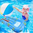 thumbnail image 3 of MOVTOTOP Dinosaur Surf Board Surf Board Replacement Outdoor Inflatable Surfboard Portable Body Board Pool Supply Inflatable Surfboard Replacement, 3 of 7