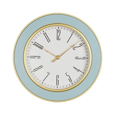 HOMETRENDS Wall Clock