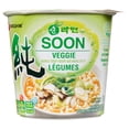 thumbnail image 3 of Nongshim Soon Veggie Cup Noodle Soup, 3 of 6