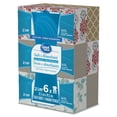thumbnail image 4 of Great Value, Facial Tissues, 6 Flat Boxes, 126 Tissues per Box, 4 of 9