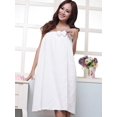 thumbnail image 1 of Women’s Knee Length Spa/Bath Body Wrap with Adjustable Closure, 1 of 1