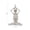 C, variant on Antqov Halloween Yoga Skeletons Statue Resin Gothic Body Bones Model Realistic Crafts Decorations for Halloween Party Graveyard Desk Decora, Halloween Party Decorations