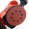 thumbnail image 3 of Bgsha 20pcs 5 Inch 125mm Round Sandpaper 8 Hole Sanding Discs Hook & Loop Grit 40-2000, 3 of 9