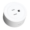 thumbnail image 4 of Smart Socket, US Plug 100-240V WiFi Outlet Wireless 2.4GHz With Timer Function For Household, 4 of 8