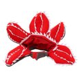 thumbnail image 2 of Adjustable Breathable Pet  Man Eater Flower Hat, Soft Plush, Scary And Fun, Eye Catching, Suitable For  And Birthday Parties, 2 of 8