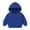 Blue, variant on Splozh Boys Girls Plain Hoodies Toddler Boys Girls Pullover Fleece Sweatshirt Children Solid Plus Babies Hooded Color Top Girls Tops Navy,4-5 Years