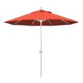 thumbnail image 1 of California Umbrella 9' Patio Umbrella in Sunset, 1 of 2