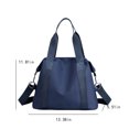 thumbnail image 3 of Jusqu'à 65 % de Rabais sur Sac de Voyage Léger Extensible à Double Bandoulière et Grande Capacité, Sac de Sport, Sac de Week-End pour Femmes, Organisateurs et Rangement, 3 of 6