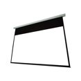 thumbnail image 1 of EluneVision Luna Digital Display Format - Projection screen - ceiling mountable, wall mountable - motorized - 110 V - 123" (122.8 in) - 16:10 - Cinema White - white, 1 of 5
