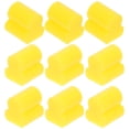 thumbnail image 4 of Miangastore 20pcs Musical Instruments Silicone Buffering Stop Practical Accessories, 4 of 8
