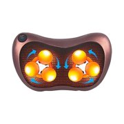 WIFKLSIIPG Neck Shoulder Back Massager for Lumbar with Area Massage