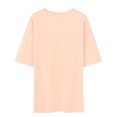 thumbnail image 4 of Birdeem Mode Femmes Été Manches Mi-Longues Chandail Uni Blouse Décontractée Hauts, 4 of 4
