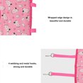 thumbnail image 4 of Hamster Hanging Tunnel Hammock, Soft And Warm Fabric Hamster Hanging Tunnel Hammock For Hamsters Golden Bears Ferrets Rats Squirrels And Small Animals, 4 of 8