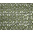 thumbnail image 4 of oneOone Polyester Lycra Fabric Floral Block Printed Fabric 1 Yard 56 Inch Wide, 4 of 4