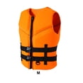thumbnail image 2 of Xingzhi Surfing And Soft Jackets Jackets EPE Filling For Fun Surfing Adjustable Jackets Secure Fastening For Vacations Orange M, 2 of 6