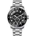thumbnail image 1 of Invicta 45756 Men's Pro Diver Scuba Quartz Steel Bracelet Watch, 1 of 2