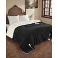 thumbnail image 2 of Electric Heated Throw Blanket - 10 Adjustable Heat Levels, 10-Hour Timer, ETL Certified, Portable, Washable, Fast Heating - 50x60 inches, 2 of 6
