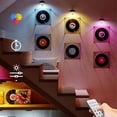 thumbnail image 1 of Rechargeable Picture Light, Magnetic Painting Light with Remote Control, Wireless LED Art Display Light for Wall Decoration, Home Gallery Lighting, 1 of 5