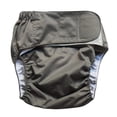 thumbnail image 2 of Waterproof Adult Incontinence Diaper Pants Incontinence With , Washable \u0026 Gray, 2 of 8