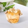 thumbnail image 2 of Glass Storage Jar Candy Jar Rectangle Food Storage Containers with Lids Spaghetti Container Storage Glass Containers with Lids for Food Insulated Containers for Hot Food Food Storage Glass Food, 2 of 4