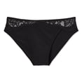 thumbnail image 2 of George Women's Lace Bikini 2-Pack, 2 of 3