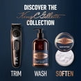thumbnail image 4 of King C. Gillette Beard Softener, beard balm with argan oil for beard softening and deep conditioning, 4 of 8
