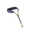 thumbnail image 1 of facefd Saxophone Neck Strap Padded Comfortable for Soprano Saxophone Bass Clarinet Blue, 1 of 8