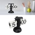 thumbnail image 4 of <p>Retro Flip Down Clock Auto Flip Clock Desk Clock Mechanical Flip Clock Retro Digital Flip Down Clock European Style Retro Digital Flip Down Clock 304 Stainless Steel Auto, 4 of 7