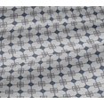 thumbnail image 5 of oneOone Viscose Jersey Fabric Square & Triangle Geometric Fabric Prints By Yard 60 Inch Wide, 5 of 5