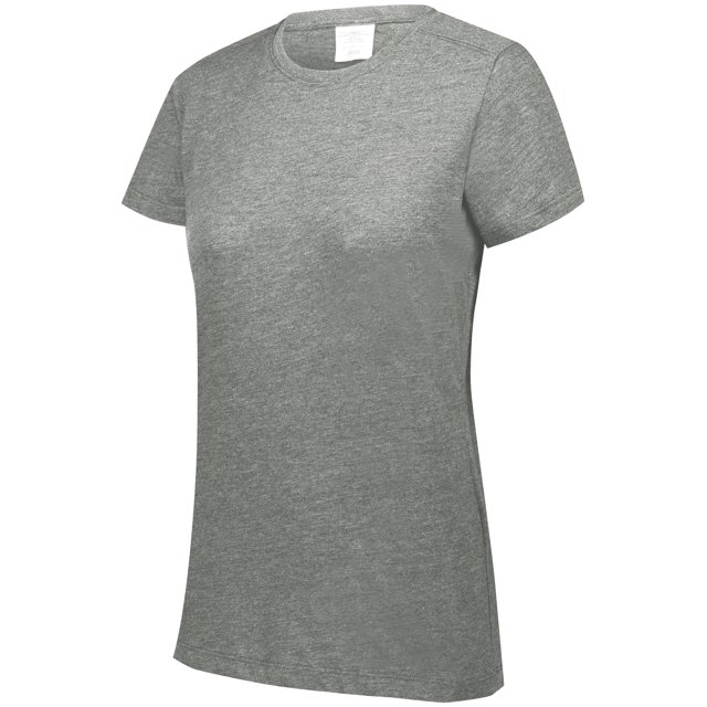 Augusta sportswear T-Shirt Tri-Mélange pour Femmes